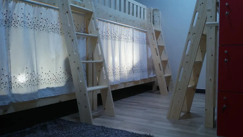 Vincent Guesthouse Busan Guest house