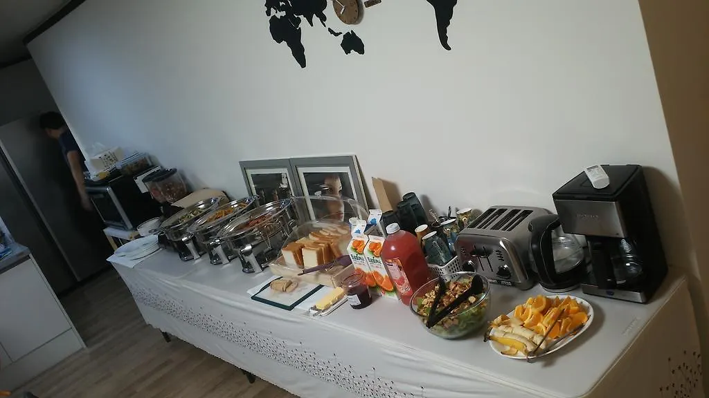 ** Guest house Vincent Guesthouse Busan South Korea
