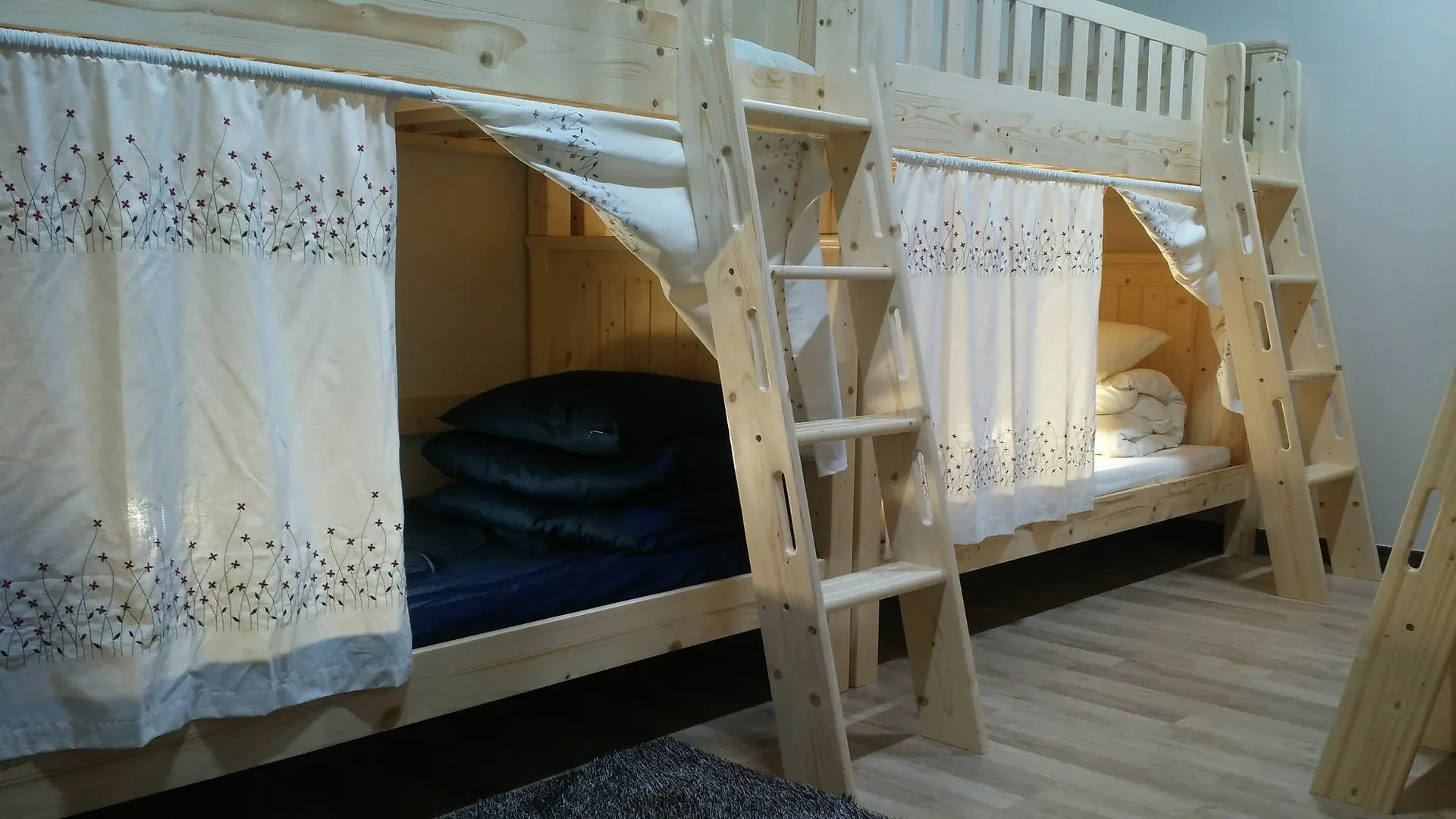 ** Guest house Vincent Guesthouse Busan South Korea